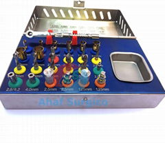 Dental Implant Kit 25 PCS