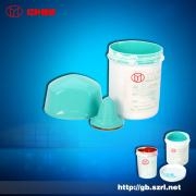 移印硅膠 4