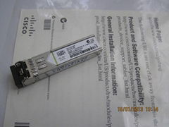 Csico GLC-SX-MM SFP transceiver module for MMF