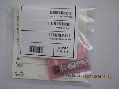 Csico GLC-SX-MM SFP transceiver module for MMF 4