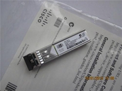  SFP-GE-S=    1000BASE-SX SFP transceiver module for MMF