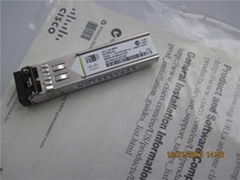 GLC-SX-MMD=    1000BASE-SX SFP transceiver module for MMF