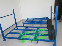 Hpc&Tb 200 Foldable Logistics Storage Rack