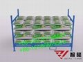 RACK1000 Foldable Logistics Storage Rack 2