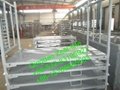 RACK1000 Foldable Logistics Storage Rack 3