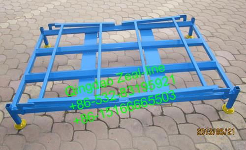 HPCR101 Movable Tyre Rack