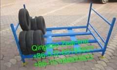 HPCR100 Foldable Tyre Rack