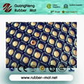 Grease proof rubber mat by manufacture 3