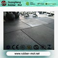 kindergarden rubber flooring tiles