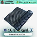 kitchen dedicated durable rubber flooring mat 1