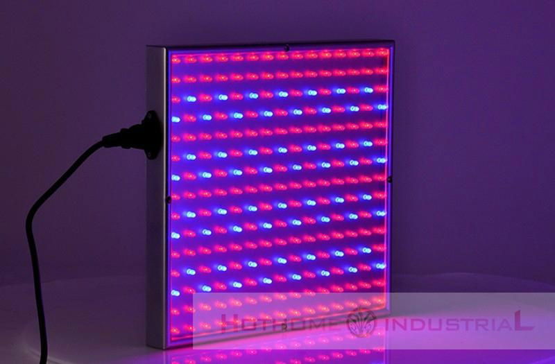 14w led grow light panel led panel grow 225pcsx0.064w Red+Blue 85-265V