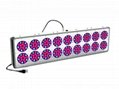 640w led hydroponic hydroponic system induction grow light Red Blue