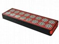 580w greenhouse hydroponic systems led hydroponics lighting Red+Blue