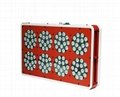 270W Grow lamp hydroponic grow box Red Blue UV White Blue/Red shell 85-265V