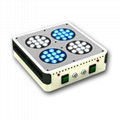 140w acquarium aquarium led lighting White 12000k 24pcs ,Blue 460nm 24pcs