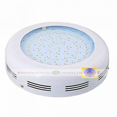 90W led ufo lamp for plants induction grow light Red+Blue+Orange 7:1:1 