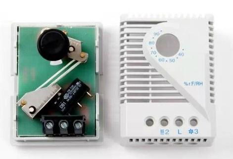   Mechanical Hygrostat MFR 012  humidify  controller 4