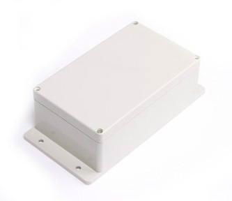 XY83series plastic  enclosure  with  monnuting  ear(with stationarity) 2