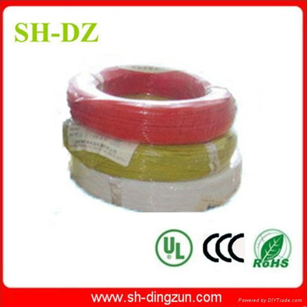 UL1330 teflon coated copper wire