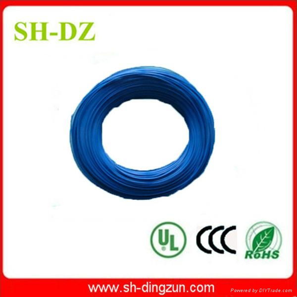 UL1330 teflon coated copper wire 2