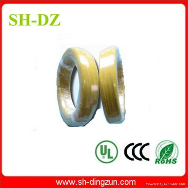 UL1330 teflon coated copper wire 3