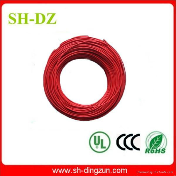 UL1330 teflon coated copper wire 5