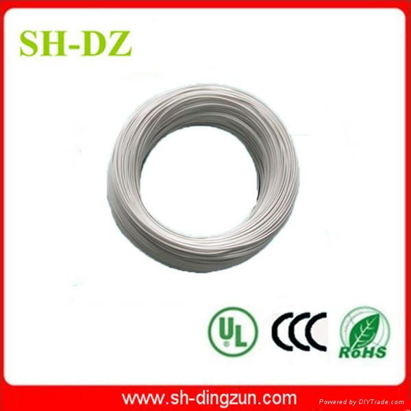 UL1330 teflon coated copper wire 4