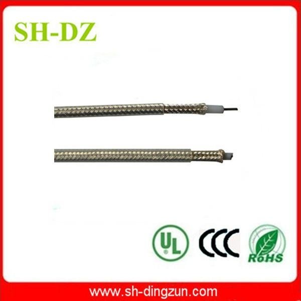 RG high frenquency signal transmission coaxial cable