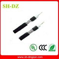 RG high frenquency signal transmission coaxial cable 4