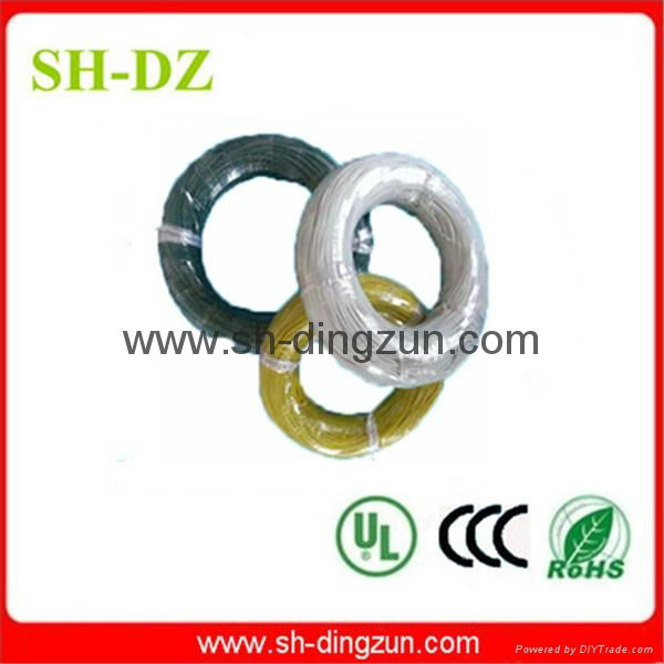 UL3239 teflon and silicone high voltage wire 5