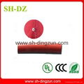 UL3239 teflon and silicone high voltage wire 3