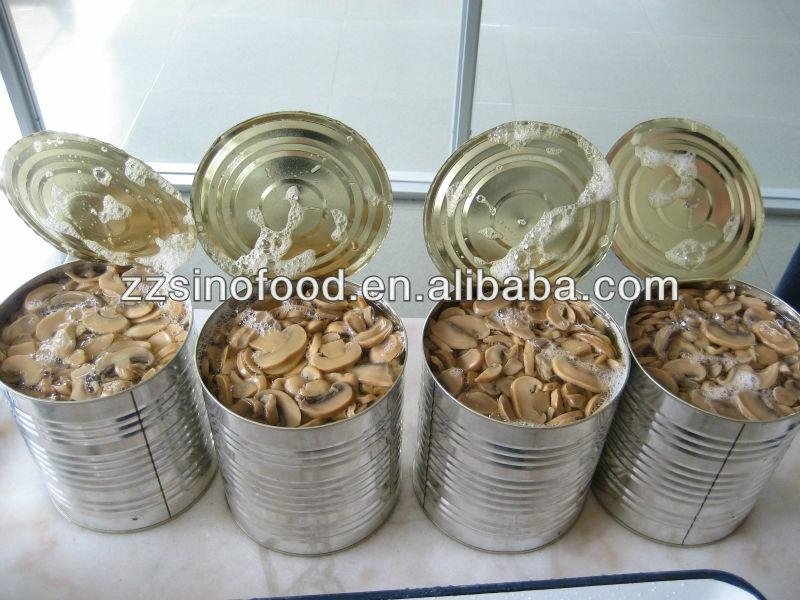 Canned Mushroom PNS 