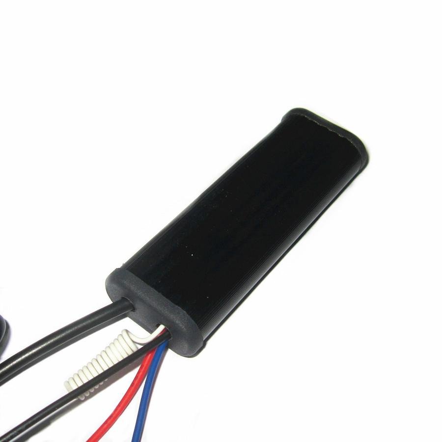 RGB 5050SMD Led Strip Lighting Brake Active Lights Function Controller 3