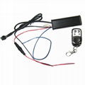 RGB 5050SMD Led Strip Lighting Brake Active Lights Function Controller 1