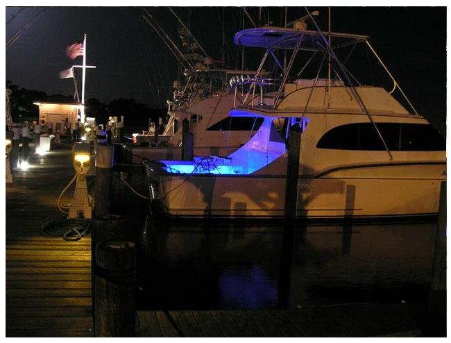 Custom LED Strips kit for Boat yacht Dinghy Jet Ski