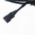 3.9FT Extension Wire 4 Pin Connecter For RGB Led strip 4