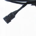 3.9FT Extension Wire 4 Pin Connecter For RGB Led strip