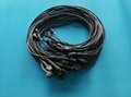 3.9FT Extension Wire 4 Pin Connecter For RGB Led strip 5