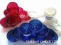 Polycarbonate Tealight Cups 3