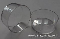 Polycarbonate Tealight Cups