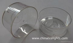 Polycarbonate Tealight Cups