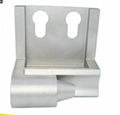 Precision stainless steel casting OEM investment casting way 1