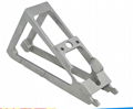 Precision stainless steel casting OEM investment casting way