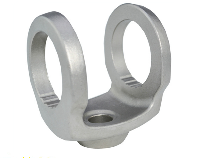Precision stainless steel casting OEM investment casting way 3