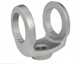 Precision stainless steel casting OEM investment casting way