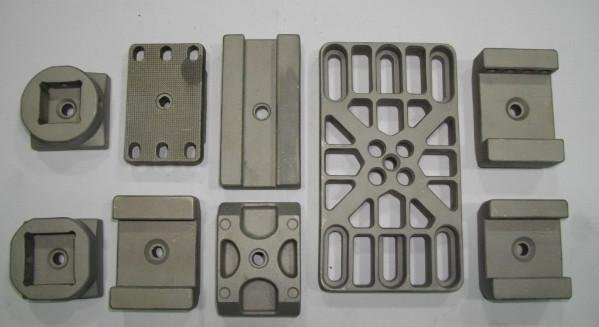 Dongguan OEM alloy steel castings for  machine parts