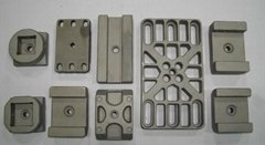 Dongguan OEM alloy steel castings for  machine parts