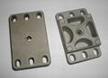 Dongguan OEM alloy steel castings for  machine parts 2