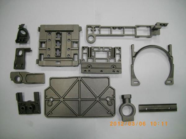 Dongguan OEM alloy steel castings for  machine parts 4
