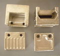 Carbon steel castings OEM for mechanical arm machines